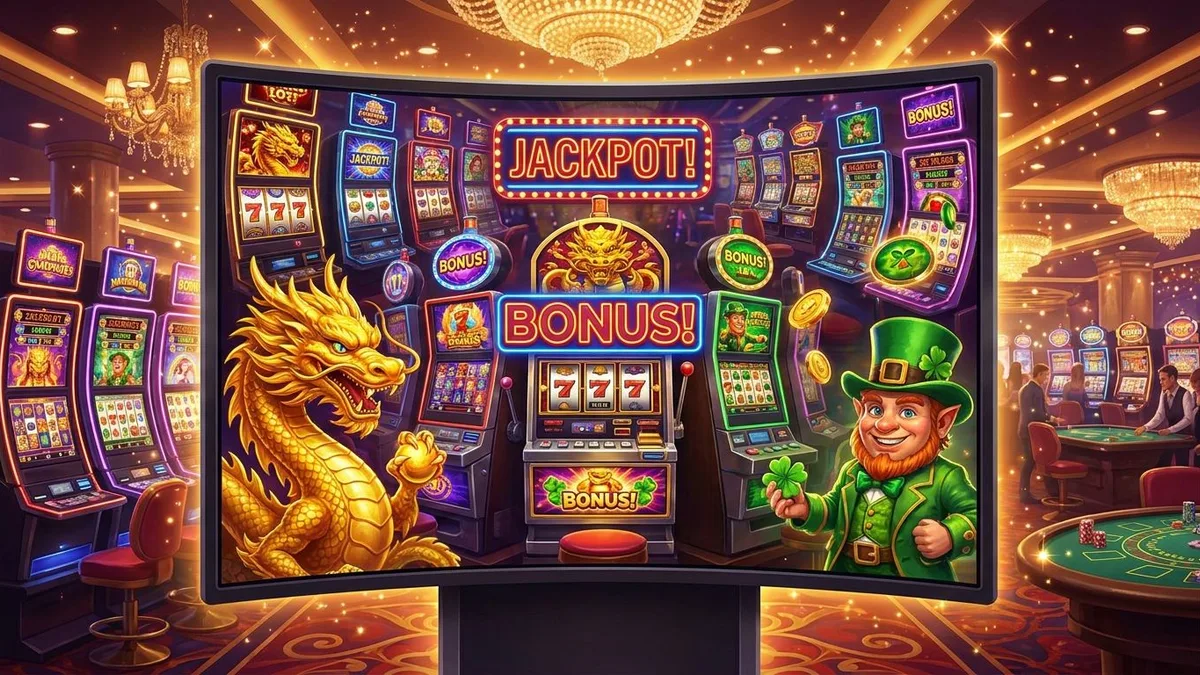 Casino igre
