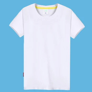 Novo Bombaža T-shirt za Moške Kratke Rokave tee majica Fashion Visoke Kakovosti Tshirt Moški